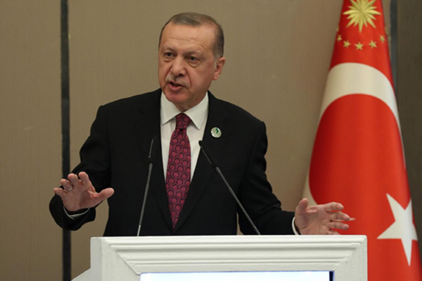 "Evangelist-Siyonist anlayışın tehditkâr dil kullanmasını kabul etmeyiz"
